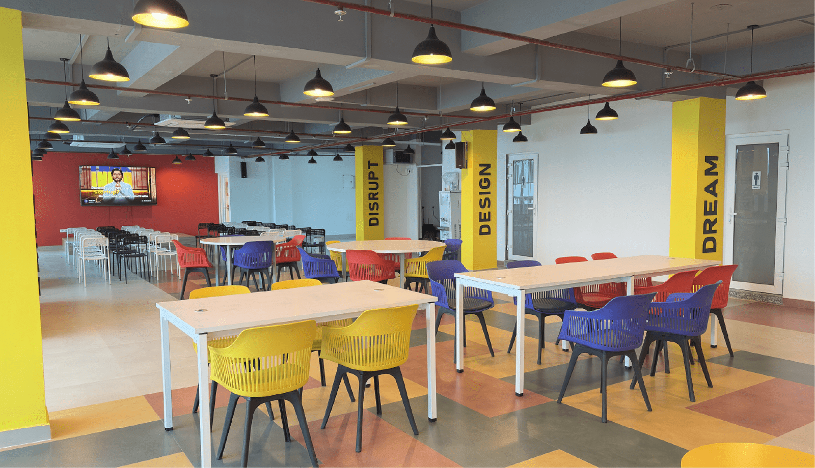 Quad Campus Experience